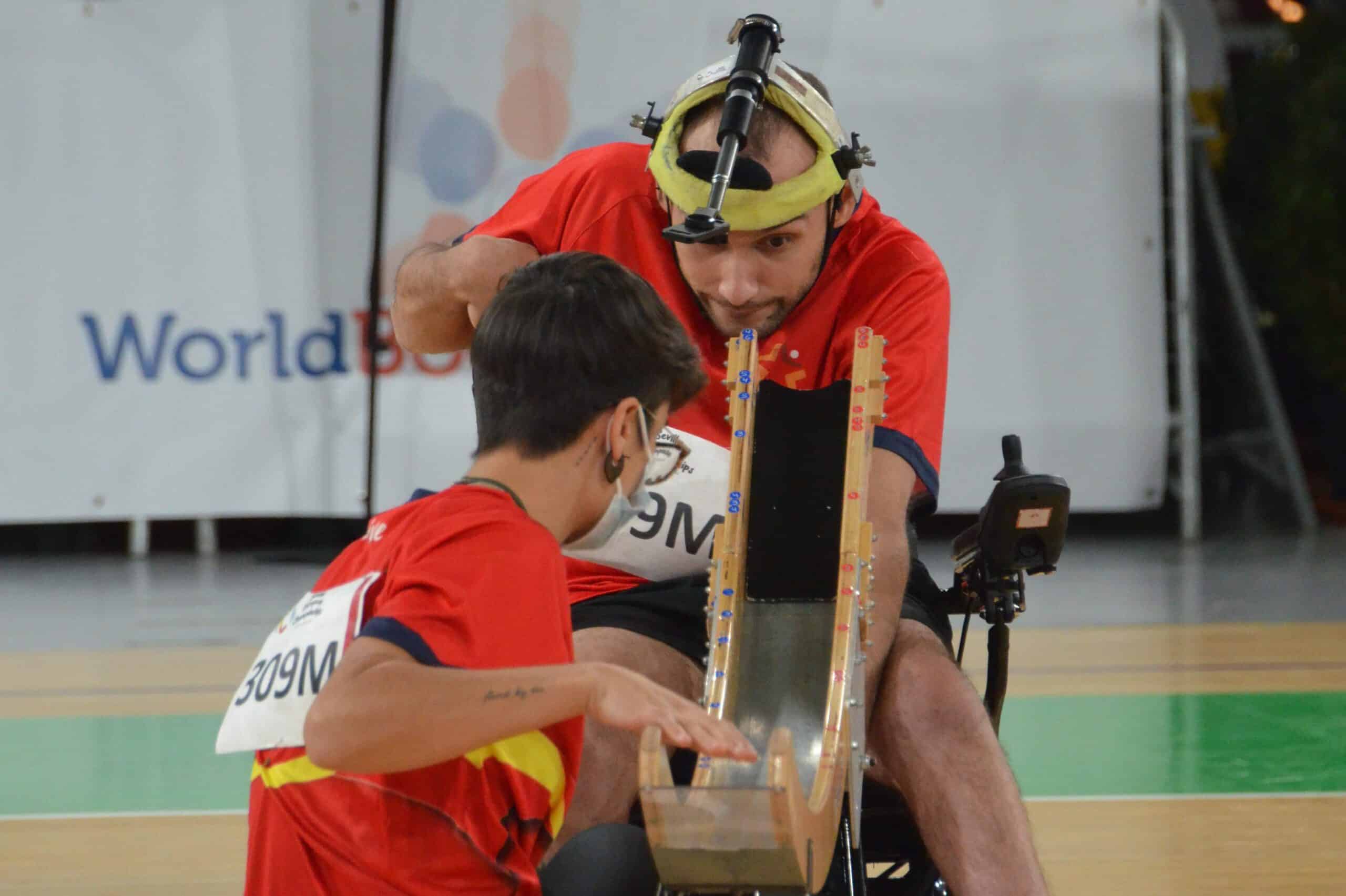 Wafid 'Fido' Boucherit, precisión y estrategia entre canaletas