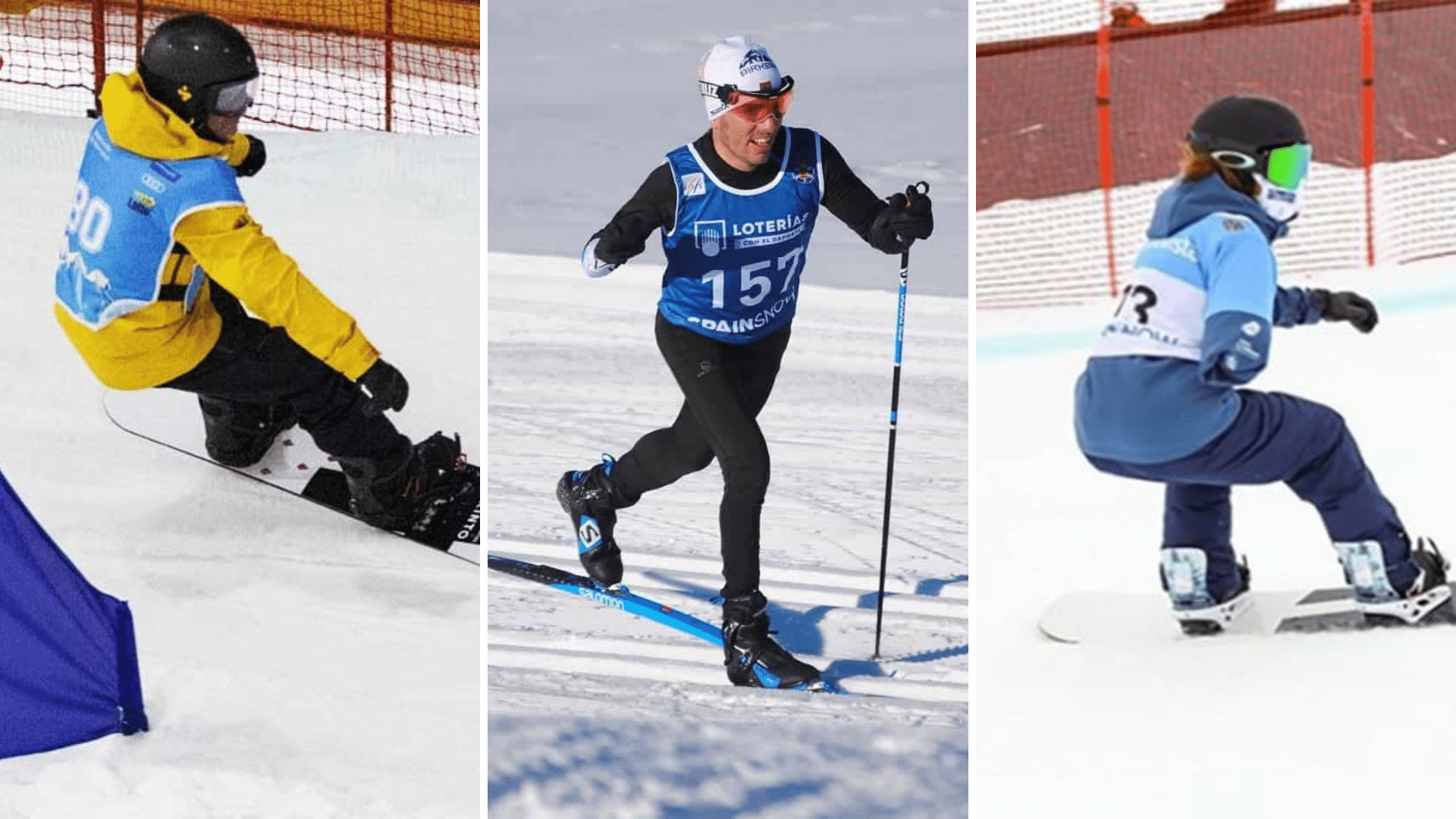 La nieve de Lillehammer acoge el Mundial de esquí y snowboard