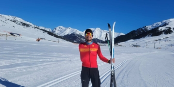 La loca e ilusionante aventura en la nieve de Álex Sánchez Palomero
