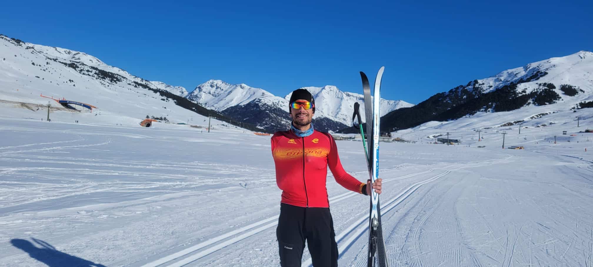 La loca e ilusionante aventura en la nieve de Álex Sánchez Palomero