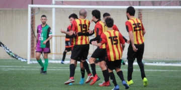 La Liga de fútbol 7 ya tiene a tres equipos clasificados para los playoffs
