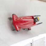 Israel Blanco logra un bronce en la Copa del Mundo de bobsleigh