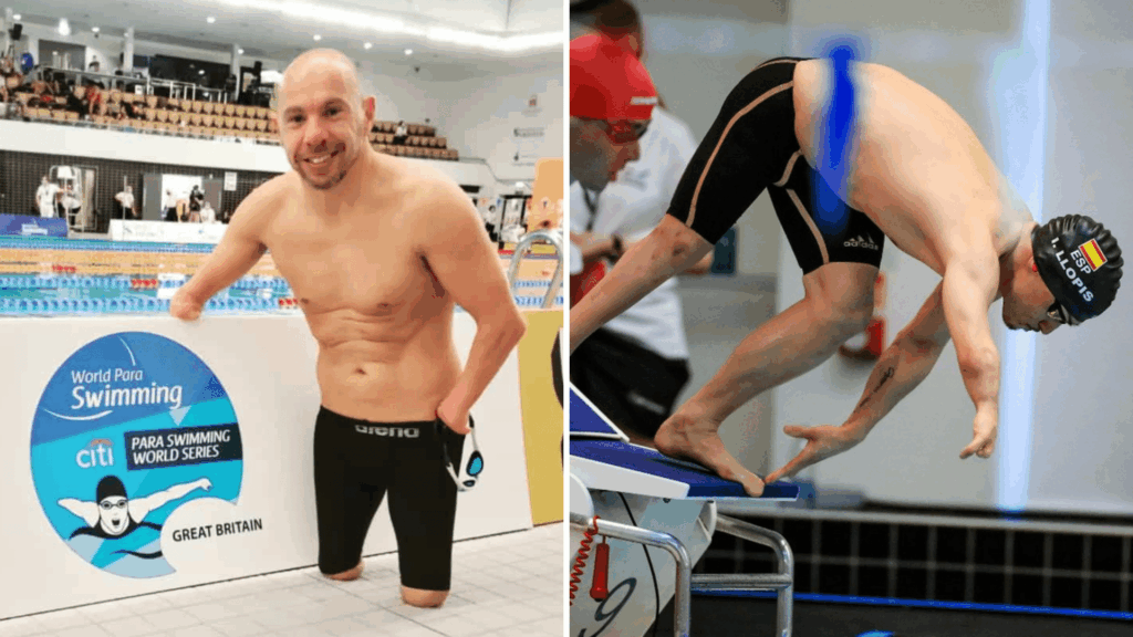 Xavi Torres e Íñigo Llopis destacan en las Series Mundiales de Aberdeen