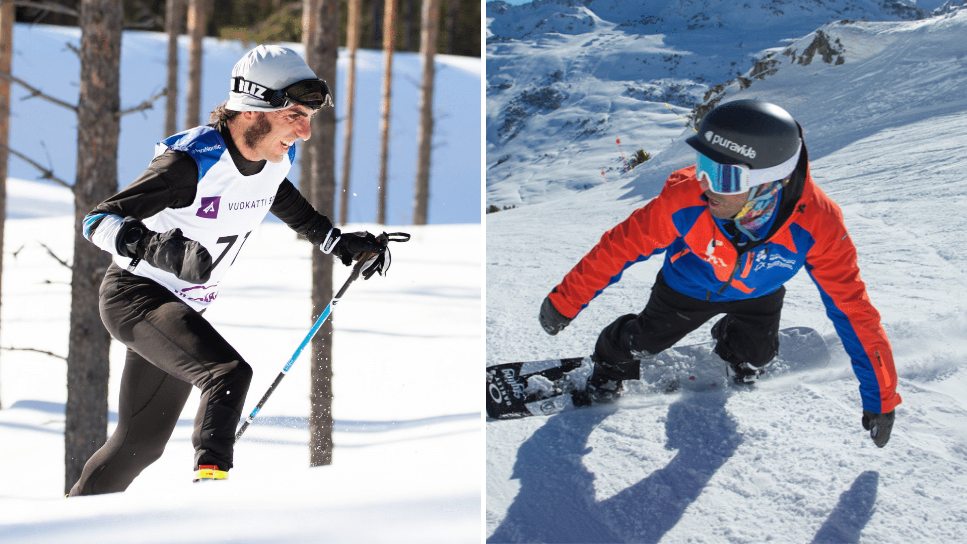 Pol Makuri y Vic González ya están preparados para los Juegos de Pekín