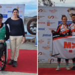 Javi Reja y Enrique Floriano, campeones de España de remo de distancia larga