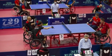 Platja d’Aro, punto de partida para el tenis de mesa español