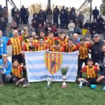El Disport FC conquista la Liga española de fútbol 7