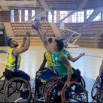 El Amiab pincha y la División de Honor de baloncesto en silla se aprieta