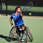 Dani Caverzaschi gana la prueba de dobles en el ITF1 Georgia Open