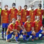 Una regeneración complicada en el fútbol para ciegos español