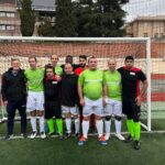 Málaga lidera la Liga de fútbol para ciegos tras el tropiezo de Tarragona