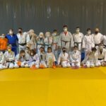 El judo español para ciegos se revitaliza con una nueva hornada