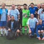 Málaga se acerca al título de Liga y Madrid resurge