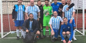 Málaga se acerca al título de Liga y Madrid resurge