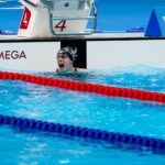 Marta Fernández revienta el récord mundial en 100 braza SB3