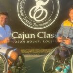 Martín de la Puente se impone en el dobles del Super Series de EE.UU.