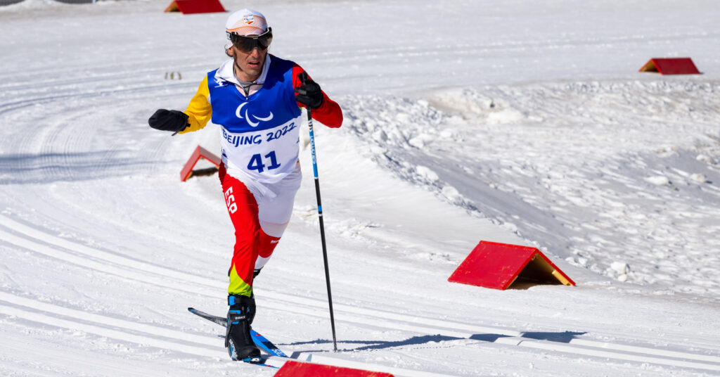 Pol Makuri debuta en Pekín con un 14º puesto en la clásica de 20 km