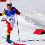 Pol Makuri debuta en Pekín con un 14º puesto en la clásica de 20 km