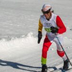 Pol Makuri, el pionero con parálisis cerebral del esquí de fondo