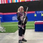 Sonia Rivero, una plata europea disparando con el oído