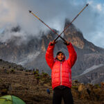 Gerard Descarrega, un desafío a la oscuridad desde las cumbres
