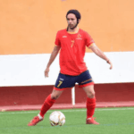 Santi Maciá, el cerebro de ‘La Roja’ de fútbol 7