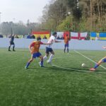 Una España renovada sucumbe en su primer ensayo para el Europeo