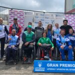 El piragüismo español abre el curso con buenas sensaciones en Verducido