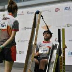 ‘Fido’ Boucherit acaba quinto en la Copa del Mundo de boccia