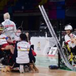 'Fido' Boucherit y Verónica Pamies compiten en la Copa del Mundo