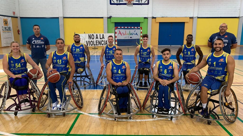 El BSR Econy Gran Canaria, a la conquista de la Eurocup