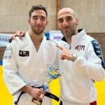 Sergio Ibáñez continúa rompiendo barreras en el tatami