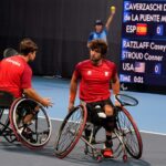 Martín de la Puente y Dani Caverzaschi, subcampeones en Turquía
