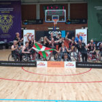 Un heroico Bidaideak Bilbao gana su primera Copa del Rey