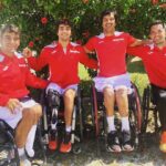 12 años acercando el esquí a personas con discapacidad