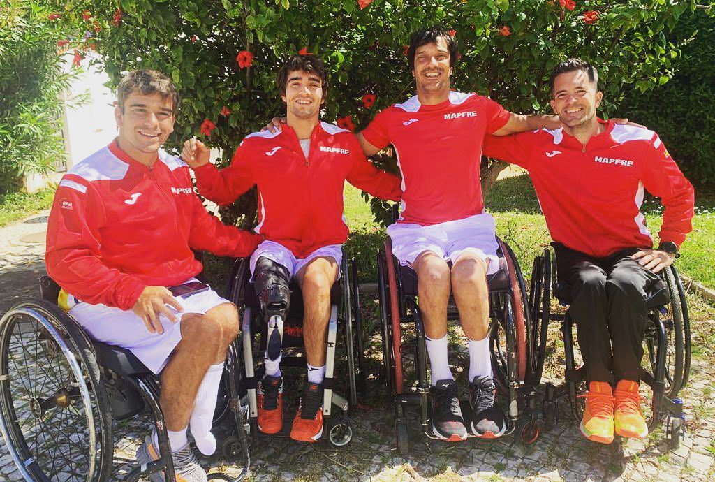 12 años acercando el esquí a personas con discapacidad