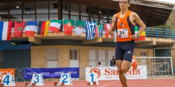 Yassine Ouhdadi: «Quiero hacer historia en París, primero en el Mundial y luego en los Juegos»
