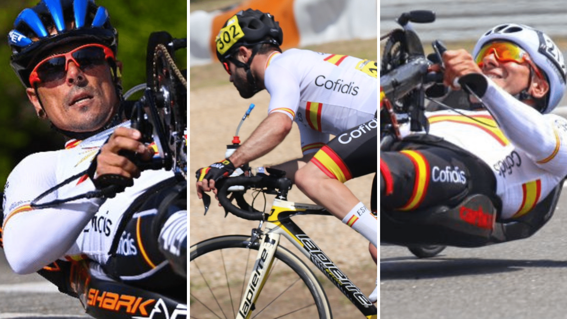 Garrote, García-Marquina y García Abella se visten de plata en Ostende