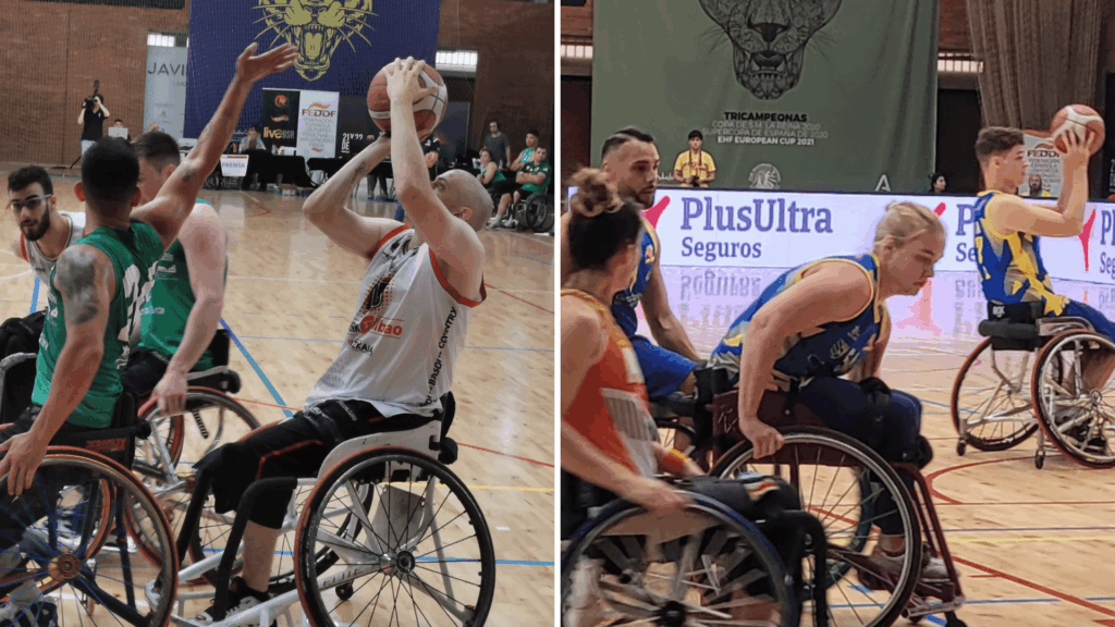 Bidaideak Bilbao y Gran Canaria se citan en una final inédita de Copa del Rey