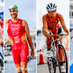 El triatlón español, al asalto de las medallas en el Europeo en Polonia