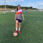 María Callejo, una reinvención a través del balón