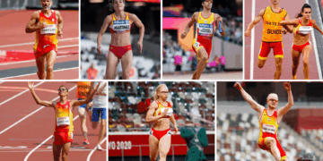 El atletismo español regresa a la competición con el Grand Prix de Jesolo