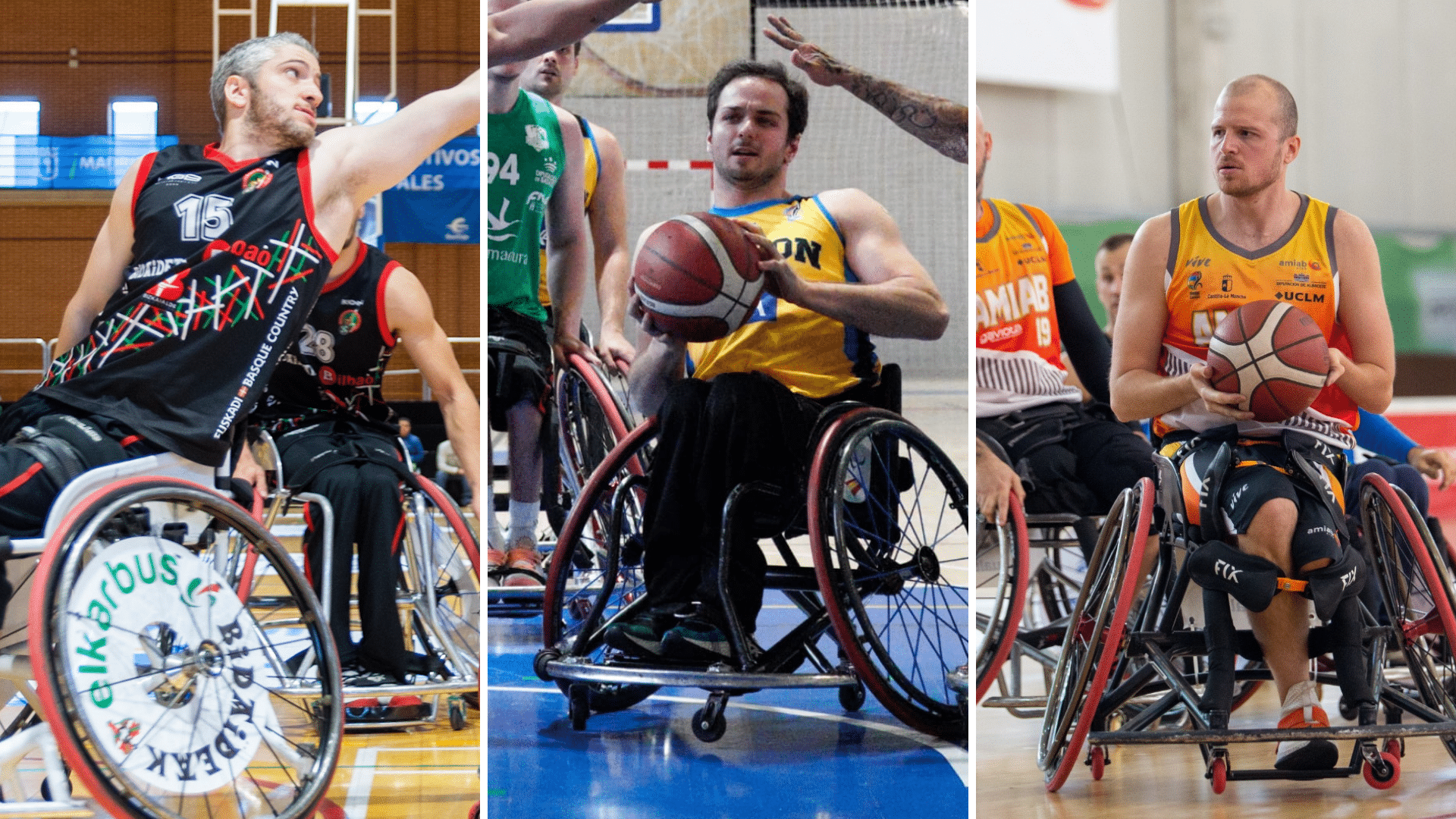 Amiab, Ilunion y Bidaideak, a por la conquista de Europa