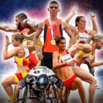 El Meeting Internacional de L’Hospitalet reúne a varios campeones paralímpicos