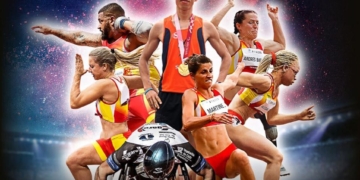 El Meeting Internacional de L’Hospitalet reúne a varios campeones paralímpicos