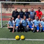 El ONCE Málaga logra su duodécima Liga de fútbol para ciegos