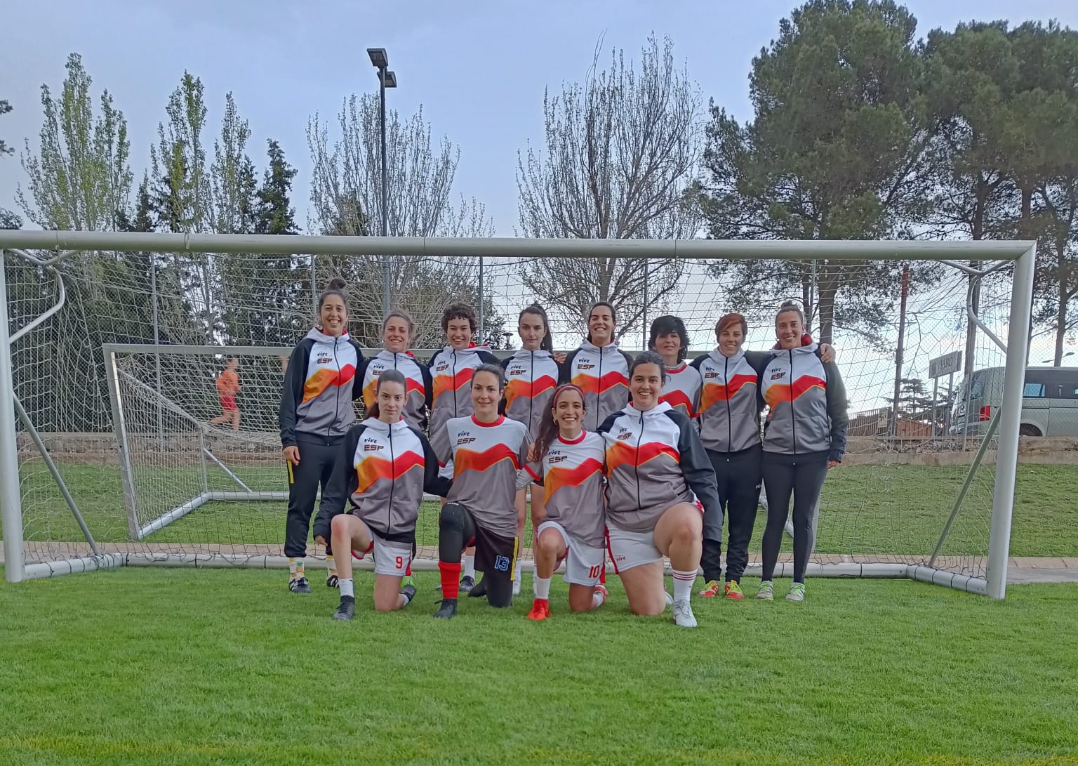 María Callejo, una reinvención a través del balón