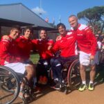 España aplica el rodillo a Portugal en el inicio de la Copa del Mundo