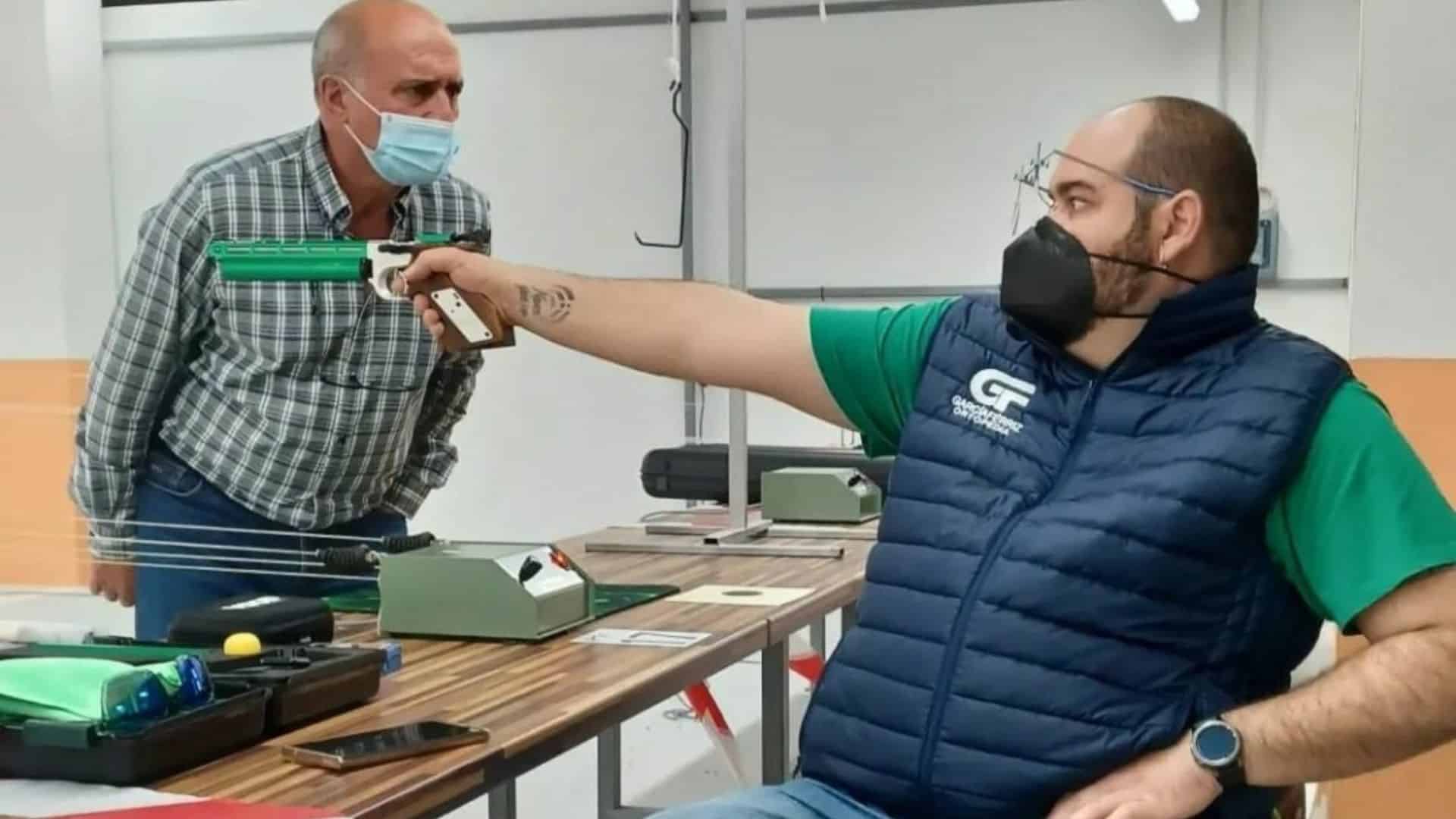 La Copa del Mundo de tiro en Châteauroux reparte las primeras plazas para París 2024