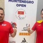 Álvaro Valera y Jordi Morales se llevan el oro en el Open de Montenegro